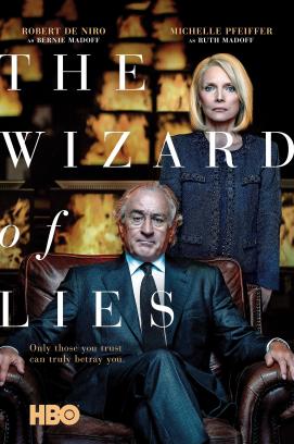 The Wizard of Lies (2017)