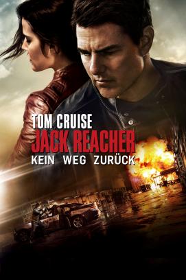 Jack Reacher - Kein Weg zurück (2016)