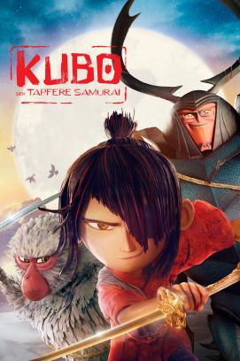 Kubo - Der tapfere Samurai (2016)