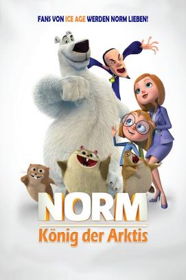 Norm - König der Arktis (2016)