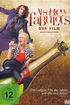 Absolutely Fabulous: Der Film (2016)