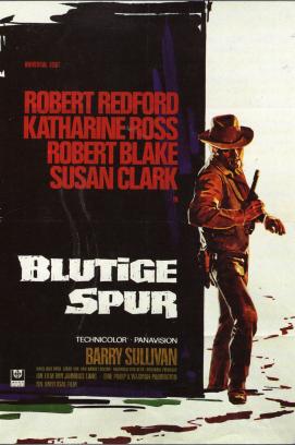 Blutige Spur (1969)