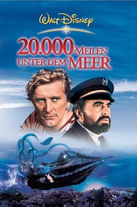 20.000 Meilen unter dem Meer (1954)
