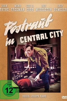 Postraub in Central City (1955)