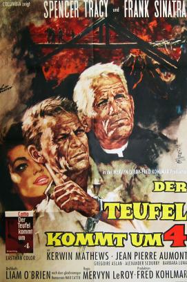 Der Teufel kommt um vier (1961)