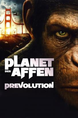 Planet der Affen - Prevolution (2011)