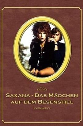 Saxana - Das Mädchen auf dem Besenstiel (1972)