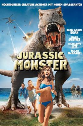 Jurassic Monster (2016)