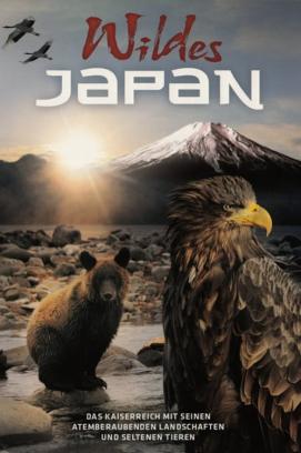 Wildes Japan - Schneeaffen und Vulkane (2012)