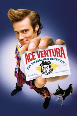 Ace Ventura - Ein tierischer Detektiv (1994)