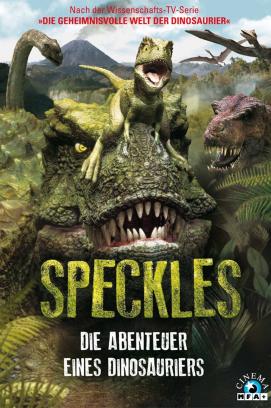 Speckles - Die Abenteuer eines Dinosauriers (2012)