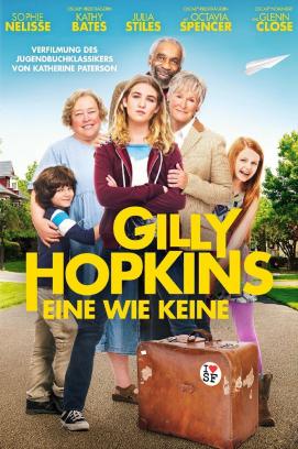 Gilly Hopkins - Eine wie keine (2015)