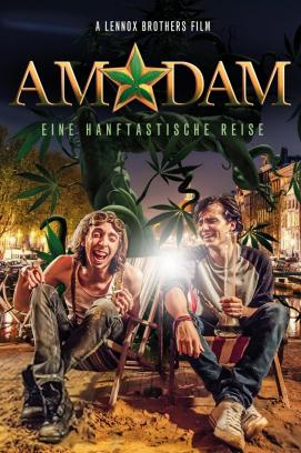 AmStarDam - Eine Hanftastische Reise (2016)