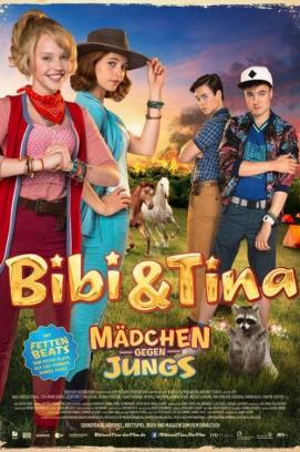 Bibi & Tina - Mädchen gegen Jungs (2016)