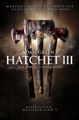 Hatchet III (2013)