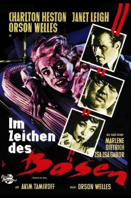 Im Zeichen des Bösen (1958)