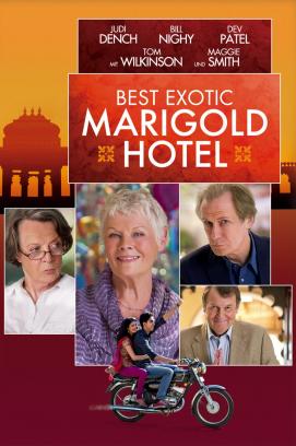 Best Exotic Marigold Hotel (2011)