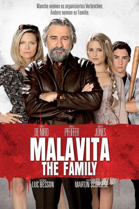 Malavita - The Family (2013)