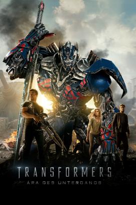 Transformers 4: Ära des Untergangs (2014)