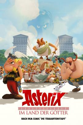Asterix im Land der Götter (2014)