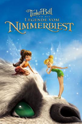 Tinkerbell und die Legende vom Nimmerbiest (2014)