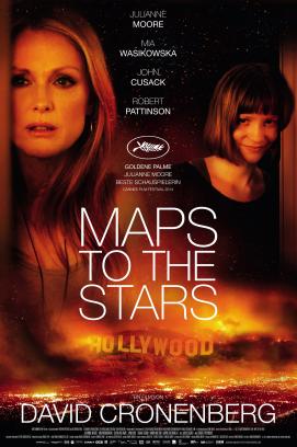 Maps to the Stars (2014)