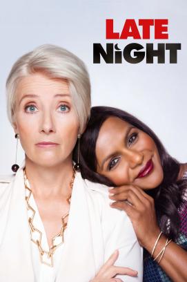 Late Night - Die Show Ihres Lebens (2019)