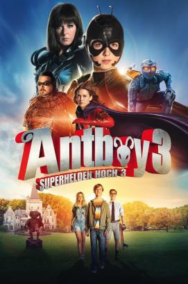 Antboy 3 - Superhelden hoch 3 (2016)