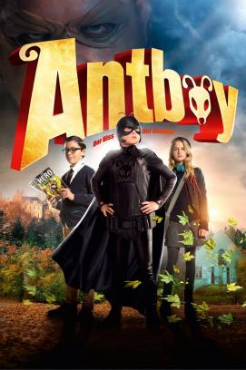 Antboy - Der Biss der Ameise (2013)