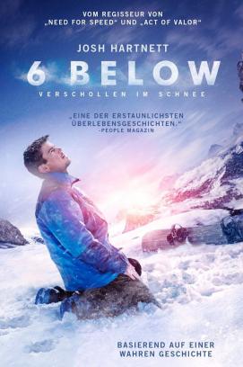 6 Below - Verschollen im Schnee (2017)