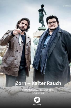 Zorn - Kalter Rauch (2017)