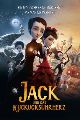 Jack und das Kuckucksuhrherz (2014)