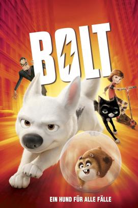 Bolt - Ein Hund für alle Fälle (2008)
