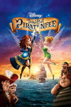 Tinkerbell und die Piratenfee (2014)