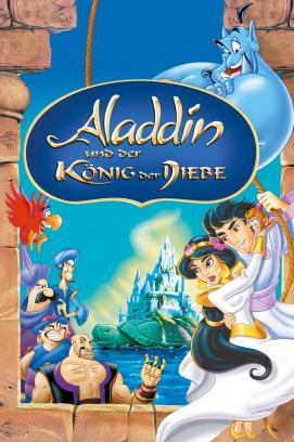 Aladdin und der König der Diebe (1996)