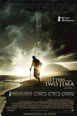 Letters from Iwo Jima (2006)