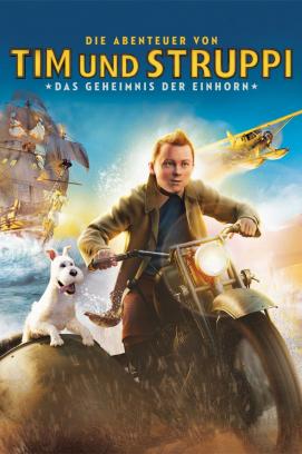 Die Abenteuer von Tim und Struppi - Das Geheimnis der Einhorn (2011)