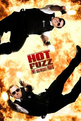 Hot Fuzz - Zwei abgewichste Profis (2007)