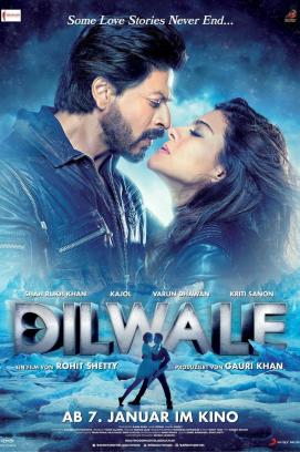 Dilwale - Ich liebe Dich (2015)
