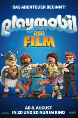 Playmobil - Der Film (2019)