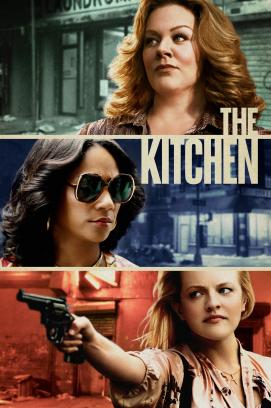The Kitchen - Queens of Crime (2019)