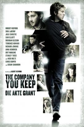 The Company You Keep - Die Akte Grant (2012)