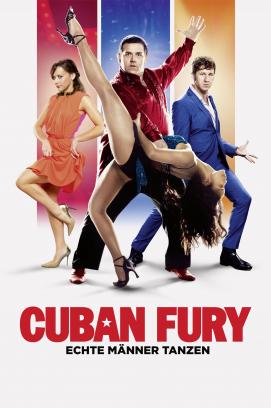Cuban Fury - Echte Männer tanzen (2014)