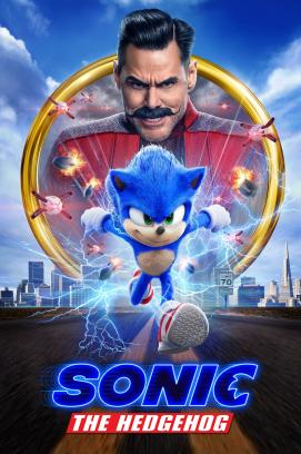 Sonic the Hedgehog *ENGLISH* (2020)