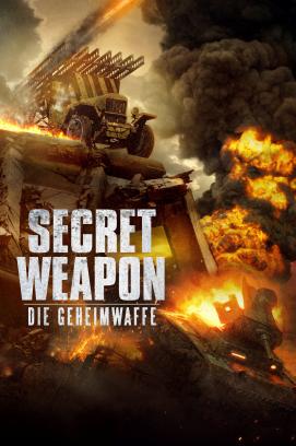 Secret Weapon - Die Geheimwaffe (2020)