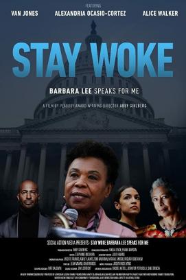 Truth to Power: Barbara Lee Speaks for Me (2020)