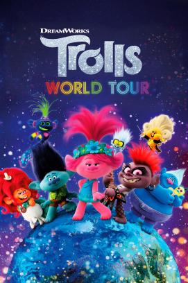 Trolls 2 - Trolls World Tour (2020)