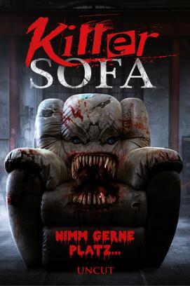 Killer Sofa: Nimm gerne Platz... (2019)