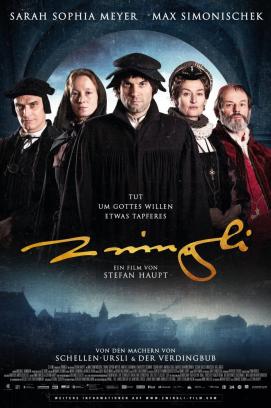 Zwingli - Der Reformator (2019)