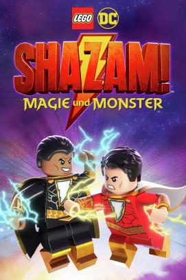 LEGO SHAZAM - Magie und Monster (2020)